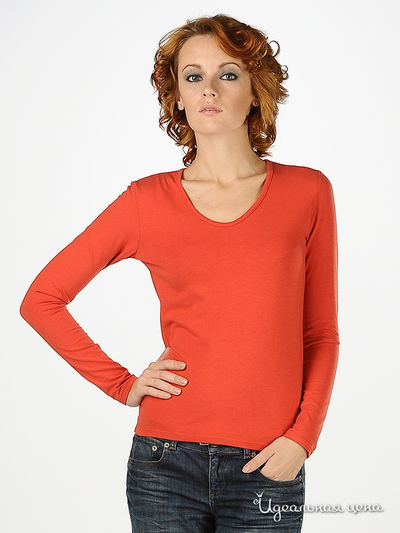 Толстовка Tom Farr, цвет цвет оранжевый