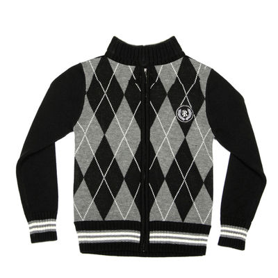 Жакет Ginger, цвет принт ромб