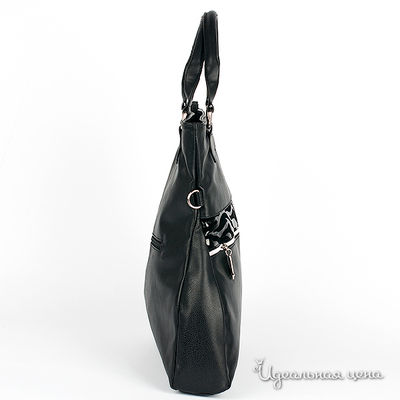 Сумка Savio, цвет цвет черный