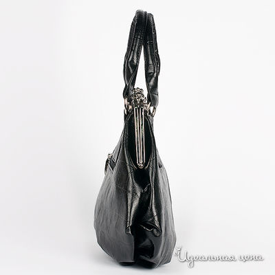 Сумка Savio, цвет цвет черный