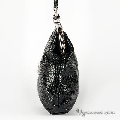 Сумка Savio, цвет цвет черный