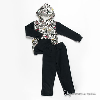 Костюм Disney, цвет цвет черный / белый