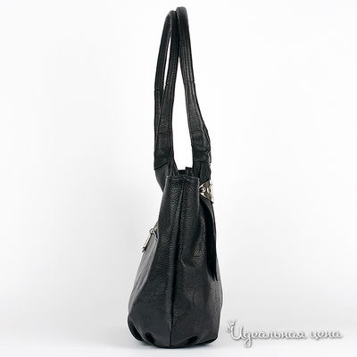 Сумка Savio, цвет цвет черный