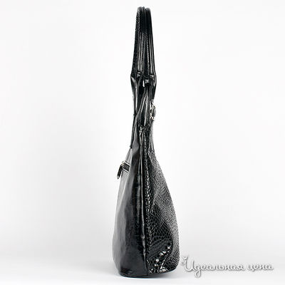 Сумка Savio, цвет цвет черный