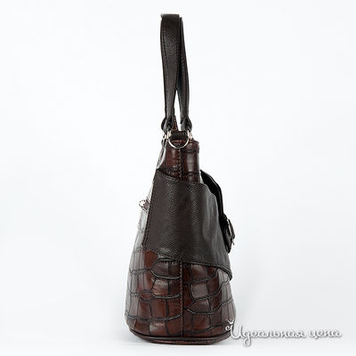 Сумка Savio, цвет цвет коричневый