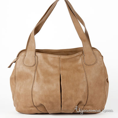 Сумка Savio, цвет цвет бежевый