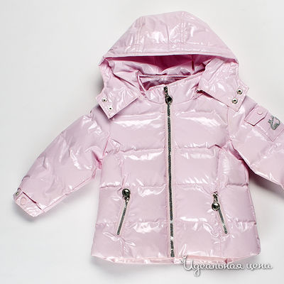 Куртка Dodipetto, цвет цвет розовый