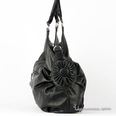 Сумка Savio, цвет цвет черный