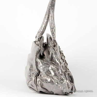 Сумка Savio, цвет цвет серый