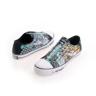 Кеды Ed Hardy, цвет цвет черный