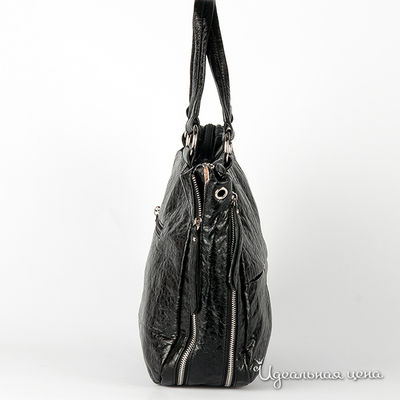 Сумка Savio, цвет цвет черный