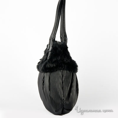 Сумка Savio, цвет цвет черный