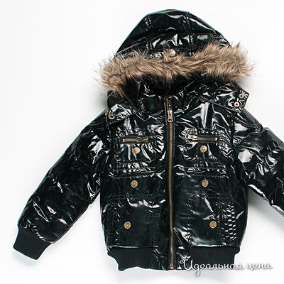 Куртка Dodipetto, цвет цвет черный