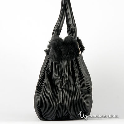 Сумка Savio, цвет цвет черный