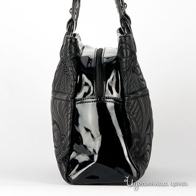 Сумка Savio, цвет цвет черный