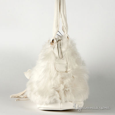 Сумка Savio, цвет цвет белый