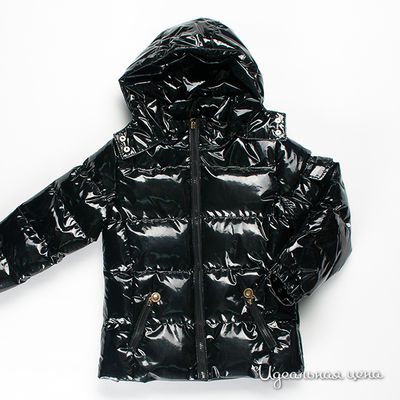 Куртка Dodipetto, цвет цвет черный