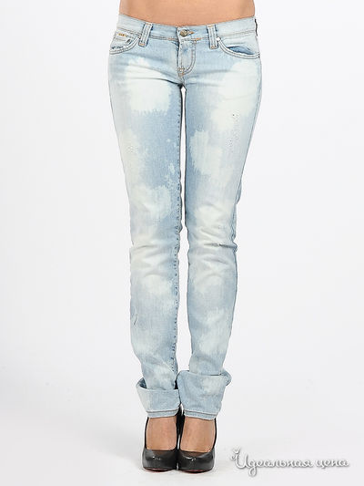 Джинсы Sexy woman&Northland, цвет цвет светло-голубой