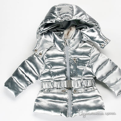 Куртка Dodipetto, цвет цвет серебристый