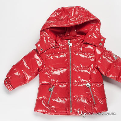 Куртка Dodipetto, цвет цвет красный