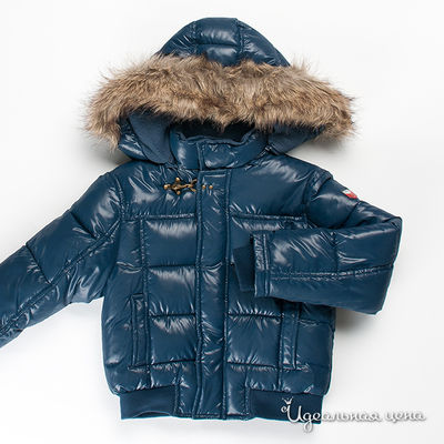 Куртка Dodipetto, цвет цвет синий