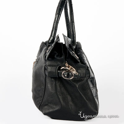 Сумка Savio, цвет цвет черный