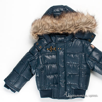 Куртка Dodipetto, цвет цвет синий