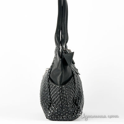 Сумка Savio, цвет цвет черный