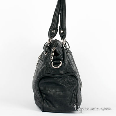 Сумка Savio, цвет цвет черный