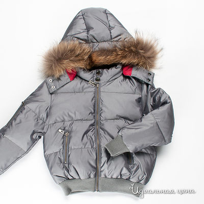 Куртка R.Zero, K.Kool, MRK, цвет цвет серебристый