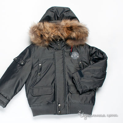 Куртка R.Zero, K.Kool, MRK, цвет цвет серый