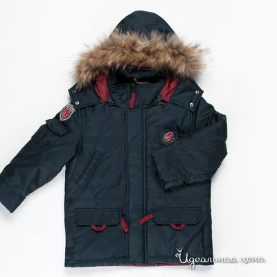 Куртка R.Zero, K.Kool, MRK, цвет цвет синий