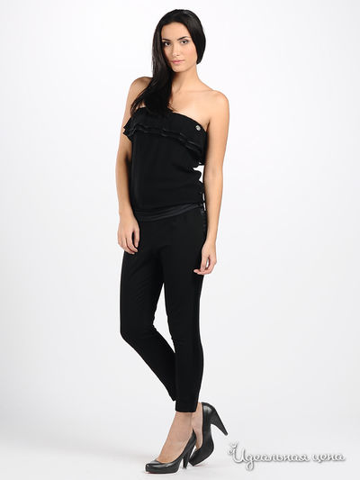 Комбинезон Sexy woman&Northland, цвет цвет черный