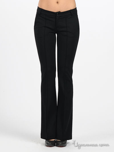 Брюки Sexy woman&Northland, цвет цвет черный