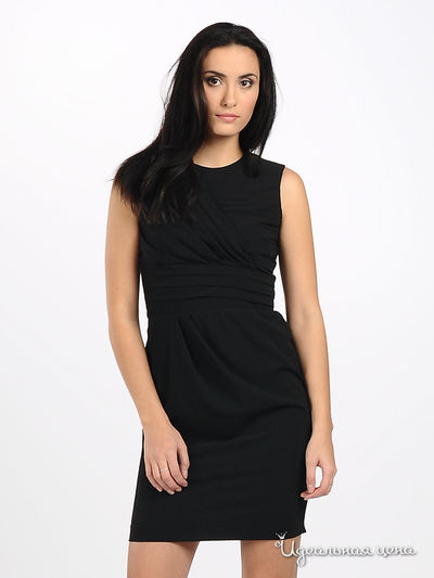 Платье Sexy woman&Northland, цвет цвет черный
