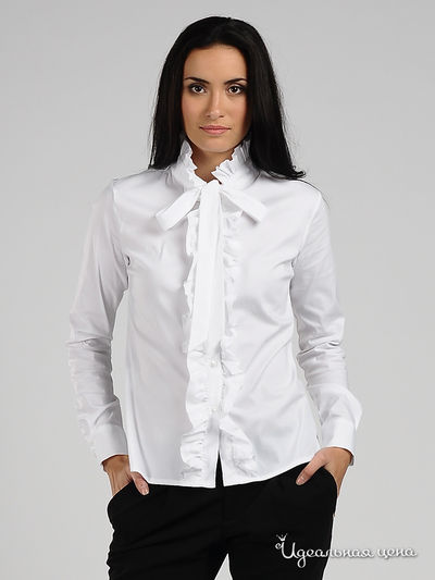 рубашка Sexy woman&Northland, цвет цвет белый