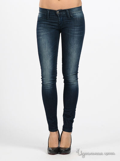 Лосины Sexy woman&Northland, цвет цвет темно-синий