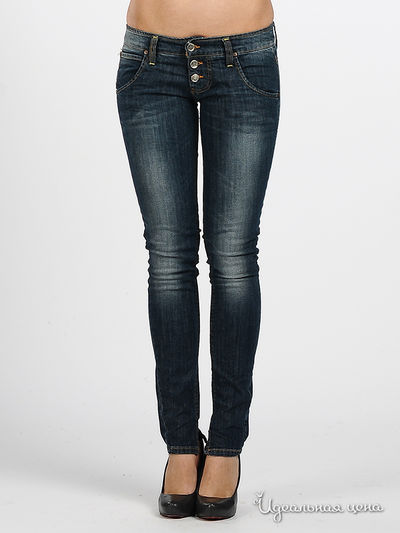 Джинсы Sexy woman&Northland, цвет цвет темно-синий