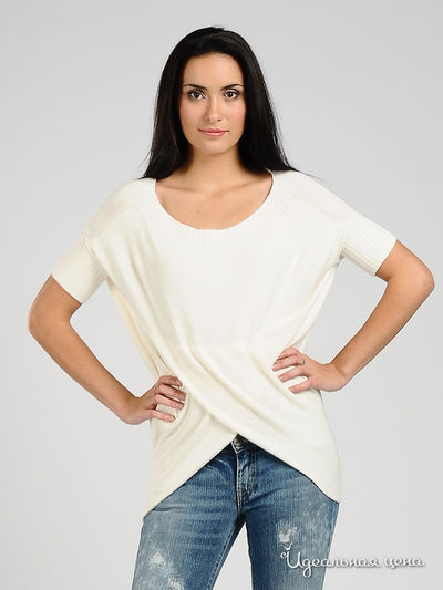 Джемпер Sexy woman&Northland, цвет цвет белый