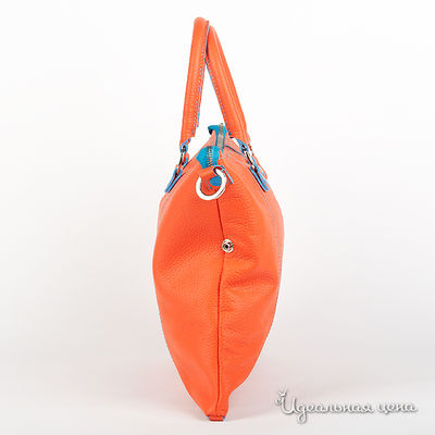 Сумка-трансформер Mia Sofia, цвет цвет оранжевый
