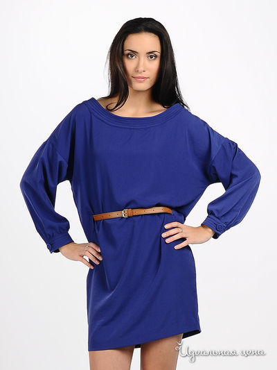 Платье Sexy woman&Northland, цвет цвет фиолетовый