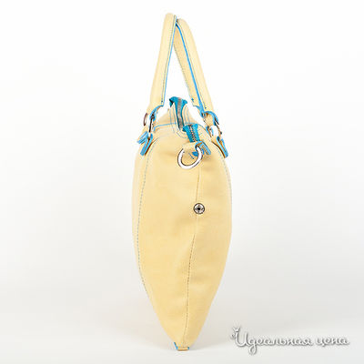 Сумка-трансформер Mia Sofia, цвет цвет желтый