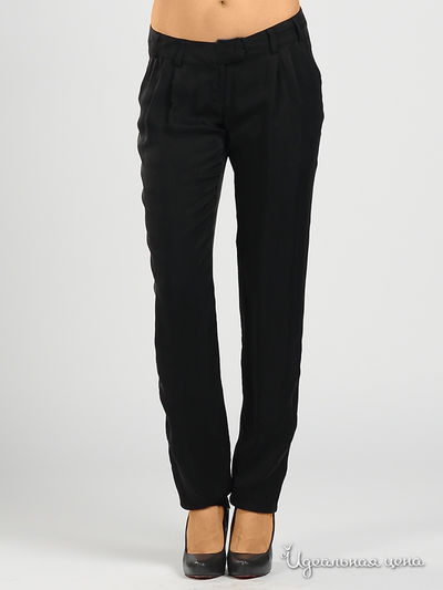 Брюки Pallari, цвет цвет черный