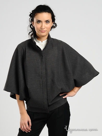 Жакет Pallari, цвет цвет темно-серый