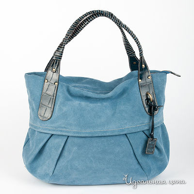 Сумка Mia Sofia, цвет цвет голубой