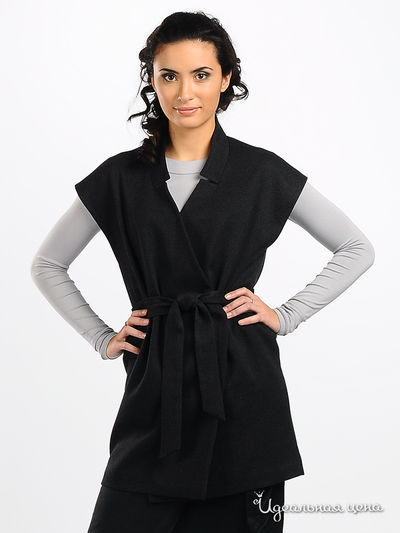 Жакет Pallari, цвет цвет черный