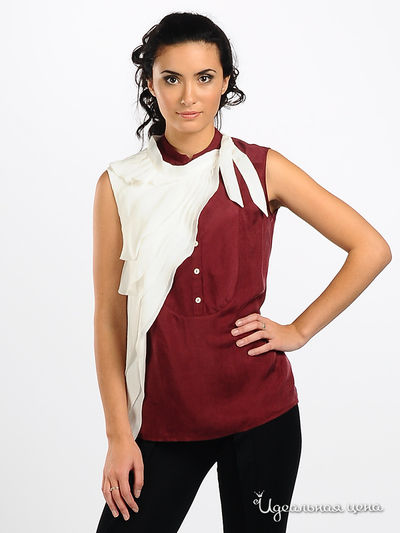 Жилет Pallari, цвет цвет молочный