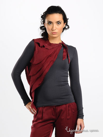 Жилет Pallari, цвет цвет божеле