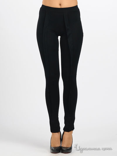 Лосины Pallari, цвет цвет черный