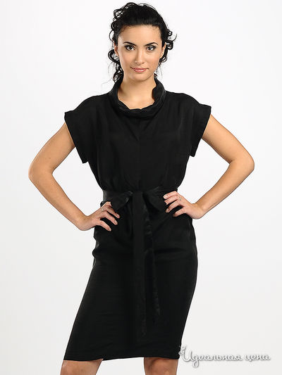 Платье Pallari, цвет цвет черный